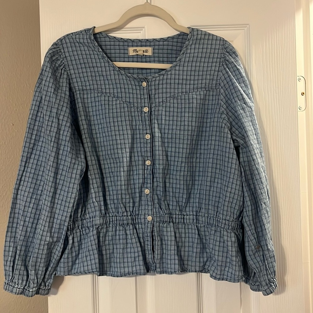 Madewell top